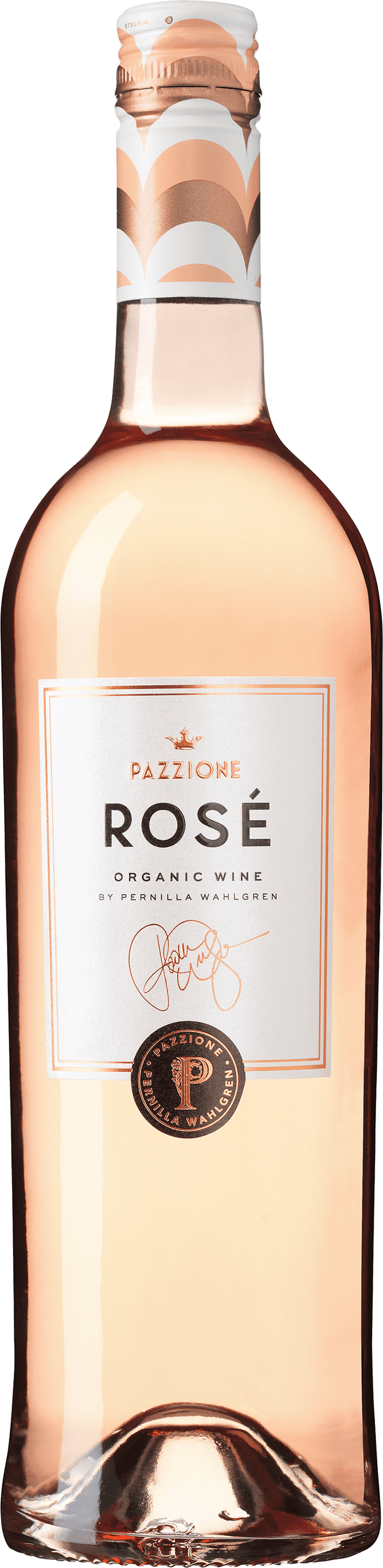 Rosévin från Spanien