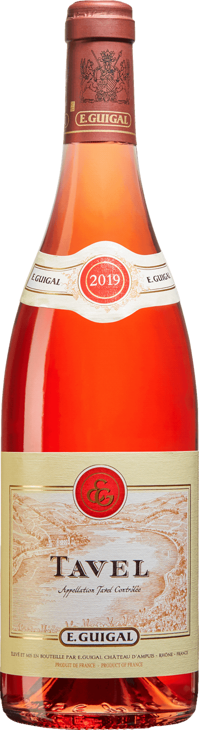 Tavel Rosé E. Guigal 2021