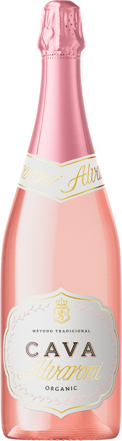 Alvaroni Cava Rosé