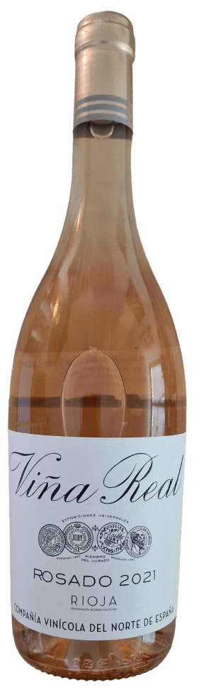 Rosévin från Rioja Spanien