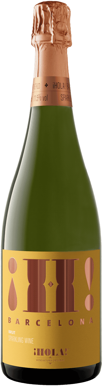 ¡H! Barcelona Sparkling Brut