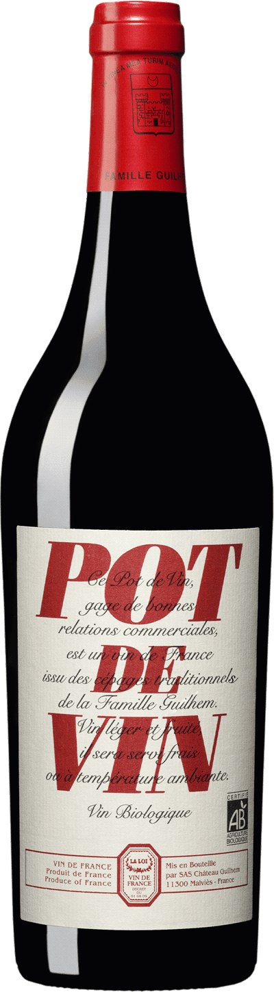 Pot de Vin