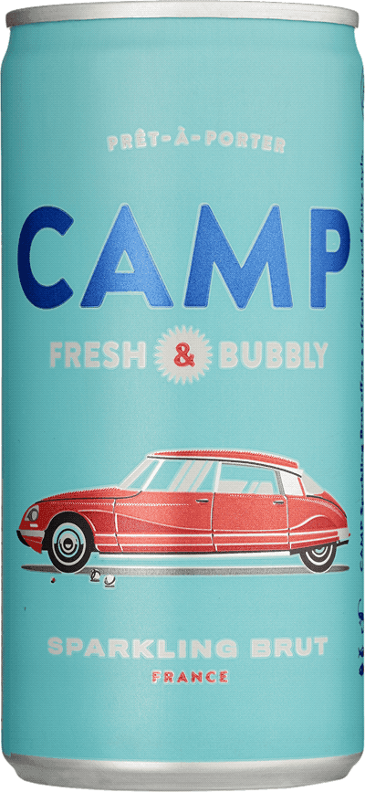 Camp Sparkling