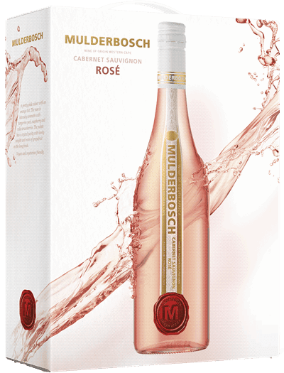 bild på Mulderbosch Cabernet Sauvignon Rosé 2022
