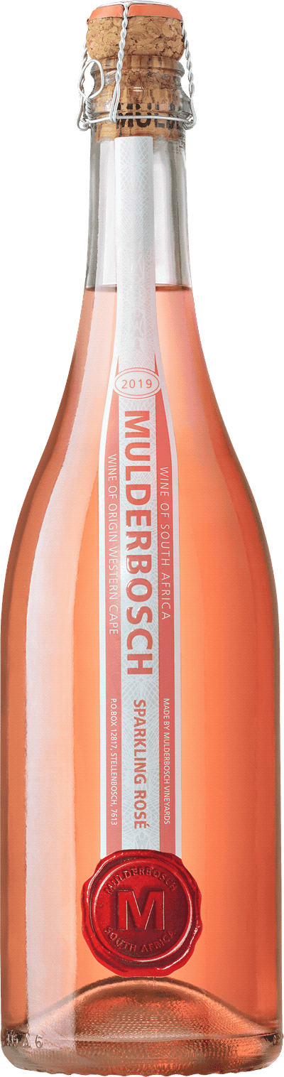 Bild på Mulderbosch Sparkling Wine Rosé 2020