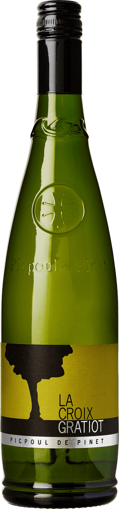 Bild på La Croix Gratiot Picpoul de Pinet 2022