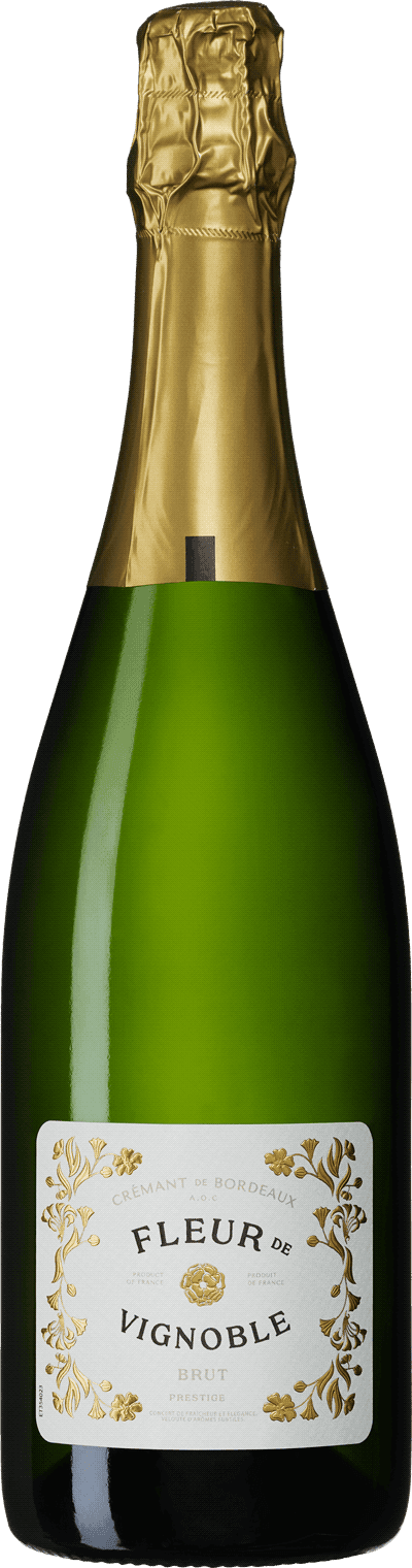 Fleur de Vignoble Crémant de Bordeaux Brut