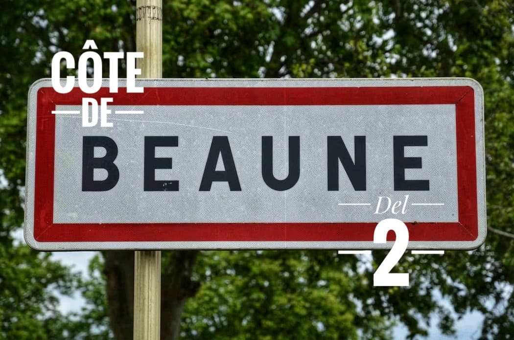 Bourgogne-skolan Côte de Beaune del 2