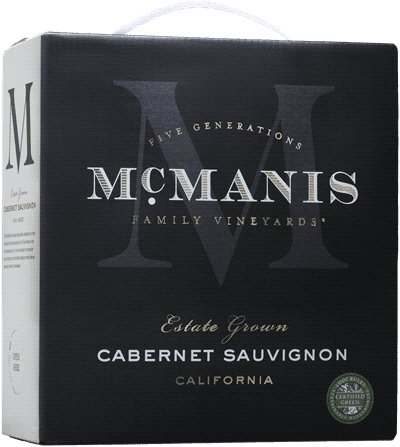 Bild på McManis Cabernet Sauvignon 2021