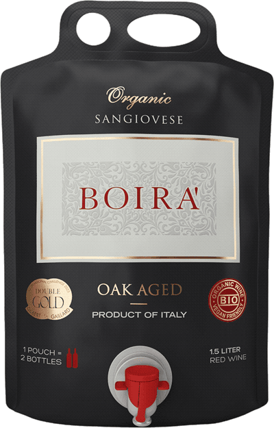 Bild på Boira’ Organic Sangiovese 2022