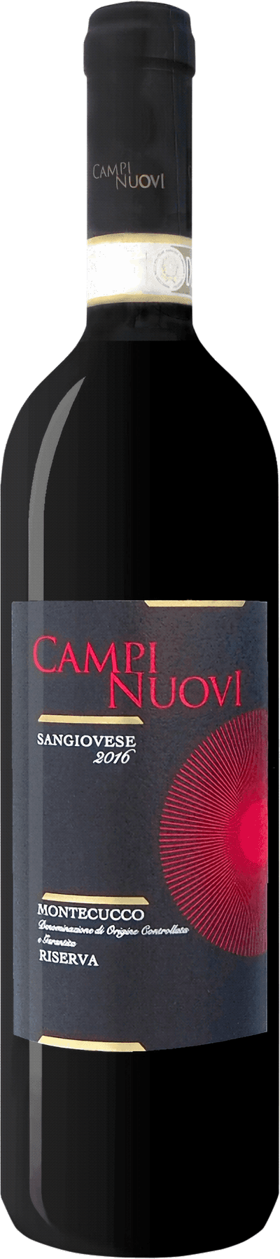 Bild på Campinuovi Montecucco Sangiovese Riserva 2016