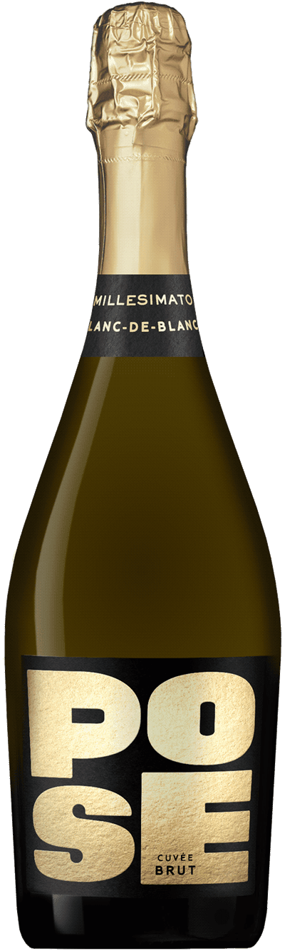 Bild på POSE Sparkling Brut Blanc-de-Blancs 2022