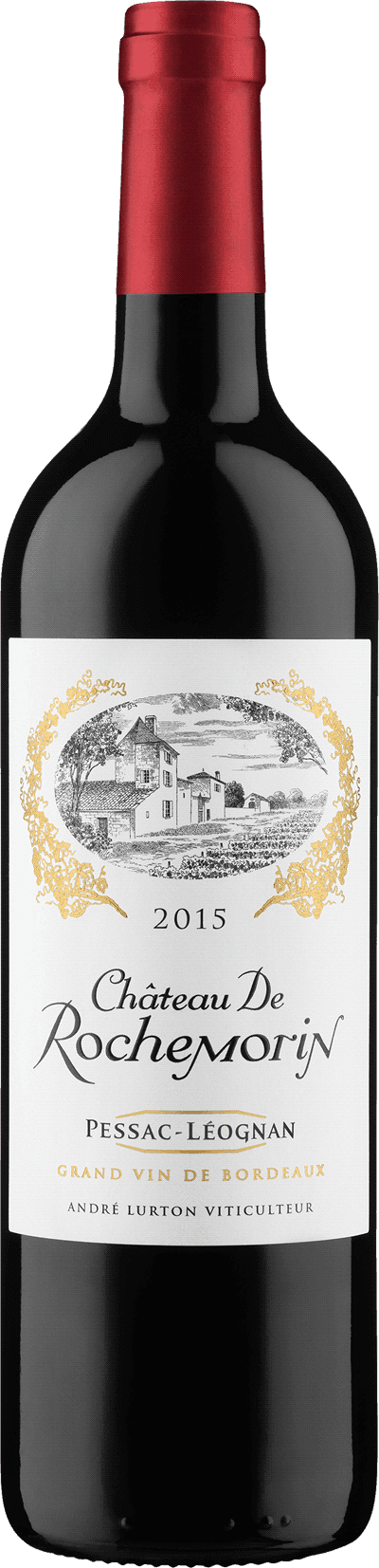 Château de Rochemorin Rouge 2016