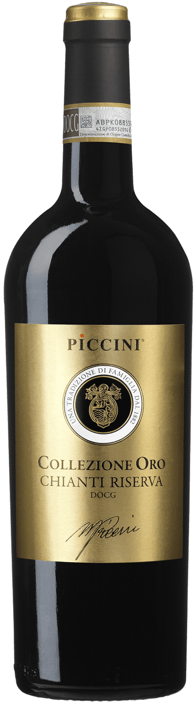 Bild på Piccini Collezione Oro Chianti Riserva 2019