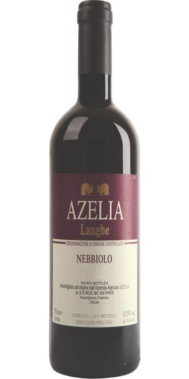 Bild på Azelia Langhe Nebbiolo 2021