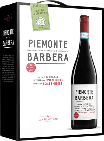 Piemonte Barbera 2021