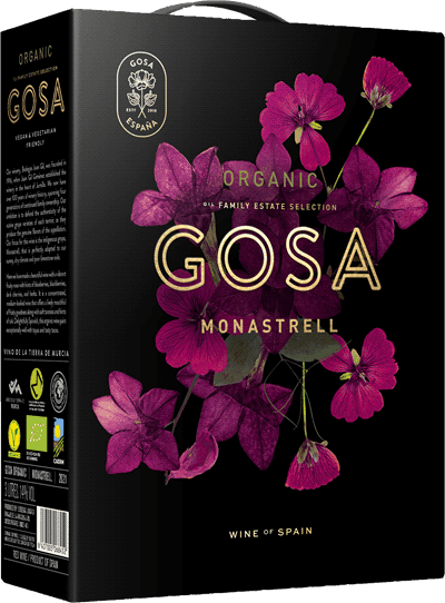 bild på Gosa Monastrell 2022