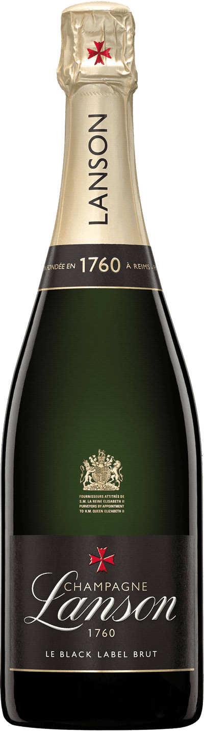 Lanson Le Black Label Brut