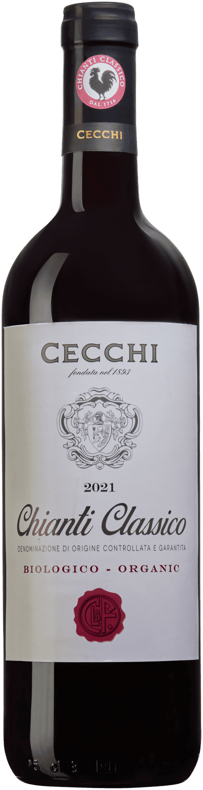 Cecchi Organic Chianti Classico 2021