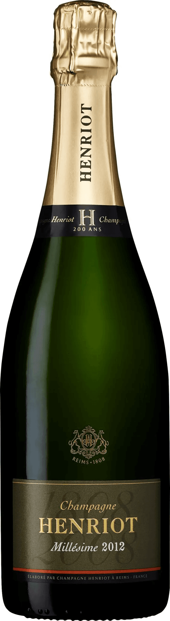 Bild på Henriot Millésimé Brut 2012