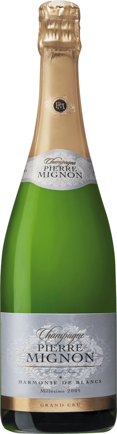 Pierre Mignon Harmonie de Blancs Grand Cru 2010