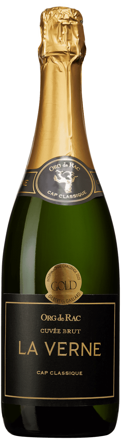 bild på La Verne Cap Classique Brut