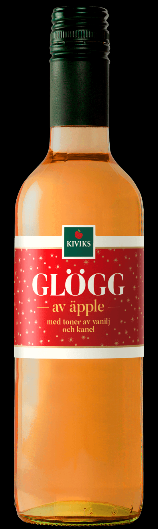 Kivik Glögg av äpple 2,2 %