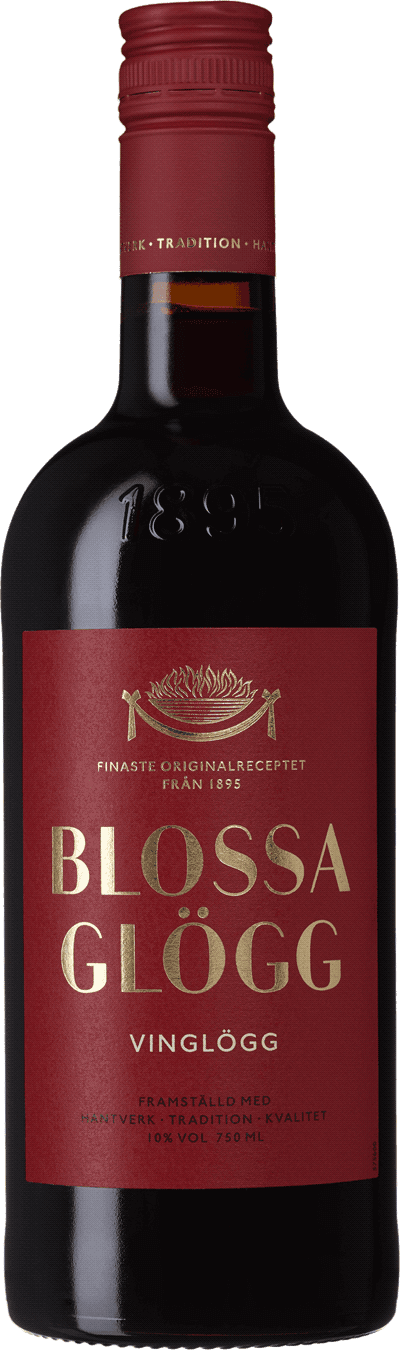 Blossa Vinglögg