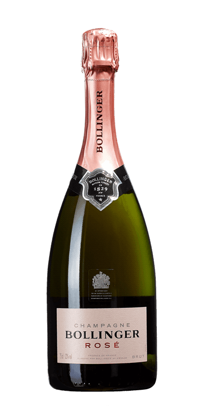 Månadens Vinhus: Champagne Bollinger