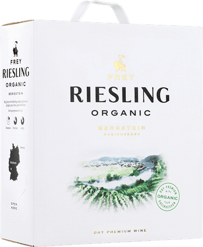 Bild på Frey Organic Riesling Bergstein 2022