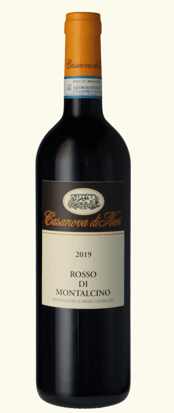 Bild på Casanova di Neri Rosso di Montalcino 2019