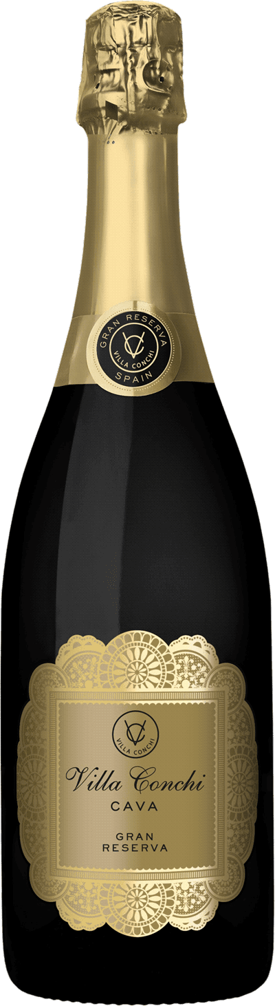 Bild på Villa Conchi Cava Brut Nature Gran Reserva Vintage 2012