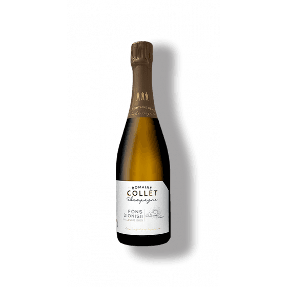 Bild på EARL René Collet Fons Diosinii Millesime Extra Brut 2015