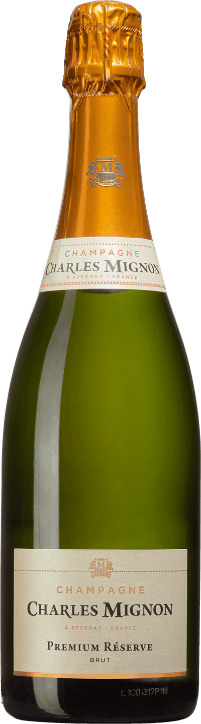 Charles Mignon Brut Premium Reserve