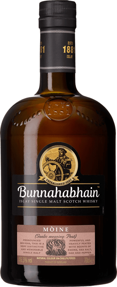 Bunnahabhain Mòine