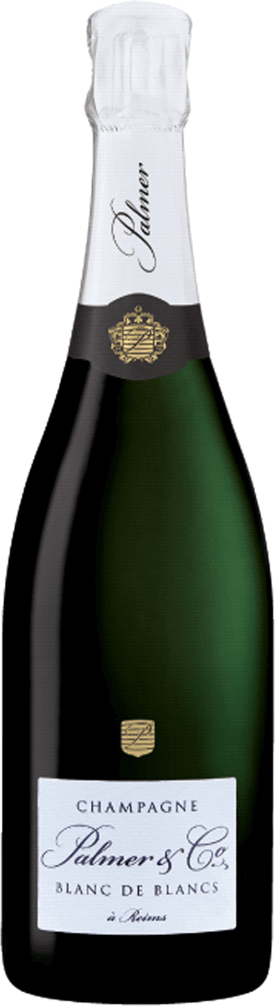 Palmer Blanc de Blancs 2017