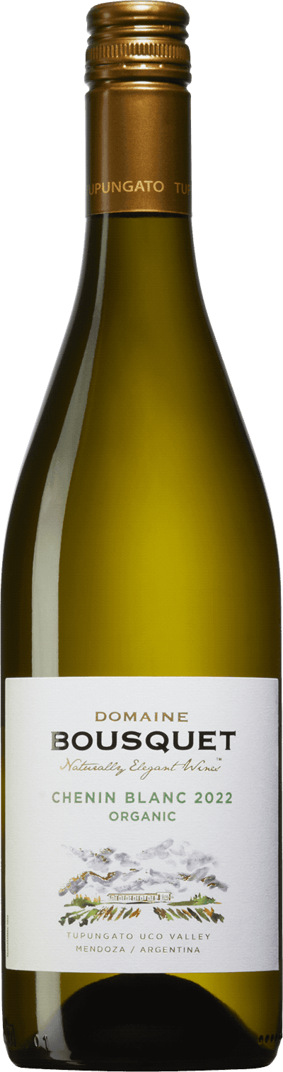 Bild på Domaine Bousquet Chenin Blanc Organic 2022