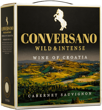 Bild på Conversano Cabernet Sauvignon 2022