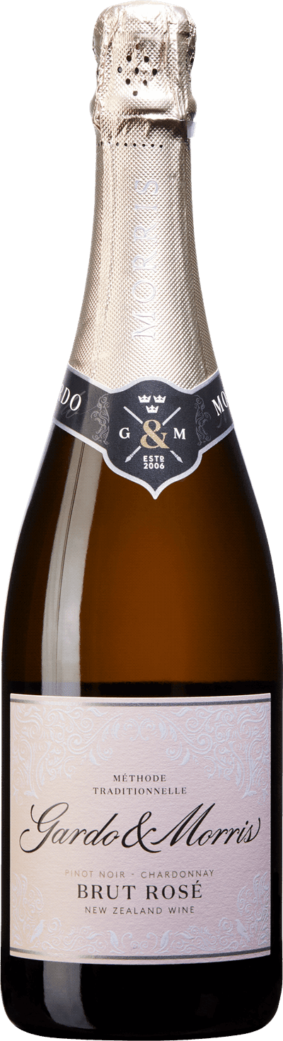 Bild på Gardo & Morris Brut Rosé