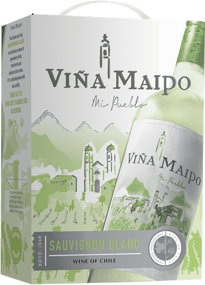 Bild på Viña Maipo Sauvignon Blanc 2023       