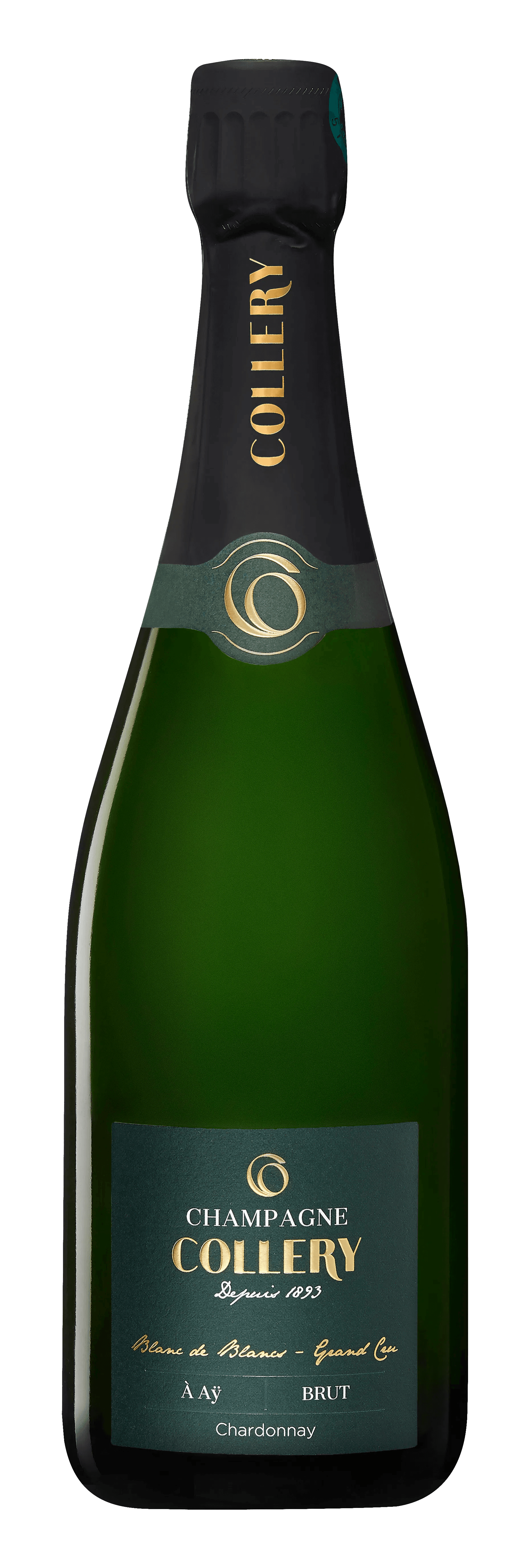 Collery Blanc de Blancs Grand Cru NV