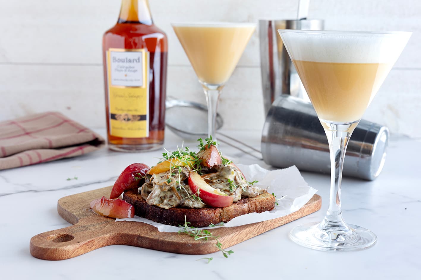 Bild på Boulard apple sour