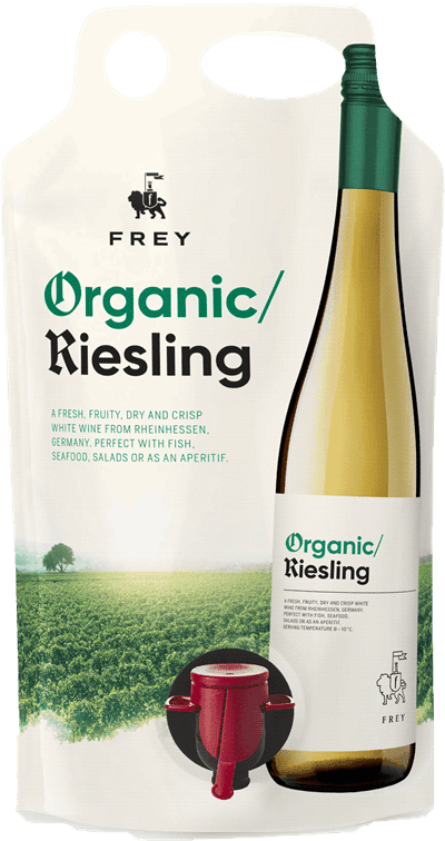 Bild på Frey Organic Riesling 2023