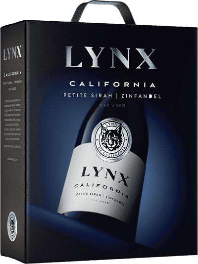 Bild på Lynx Petite Sirah Zinfandel 2022        