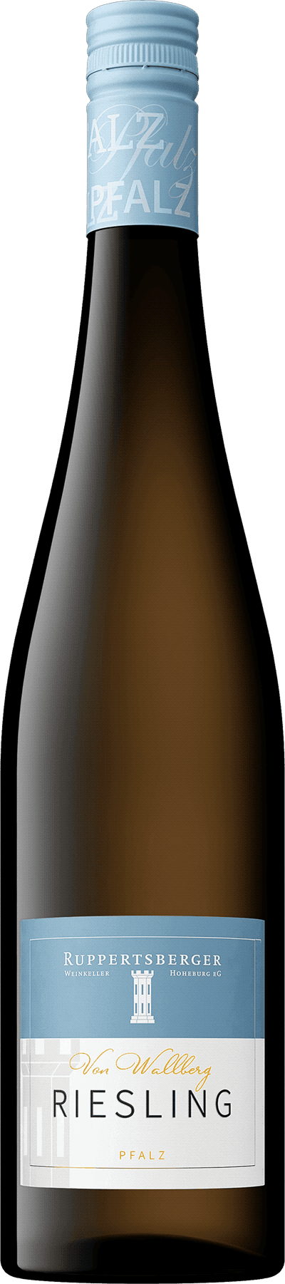 Bild på Ruppertsberger Von Wallberg Riesling Trocken 2023                   