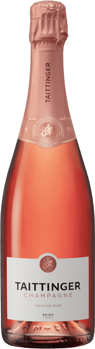bild på Champagne Taittinger Prestige Rosé