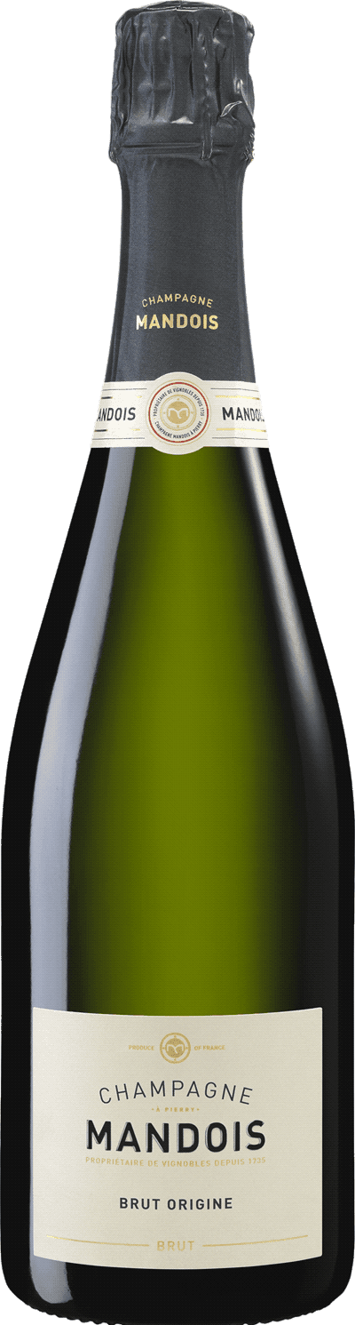 Mandois Brut Origine