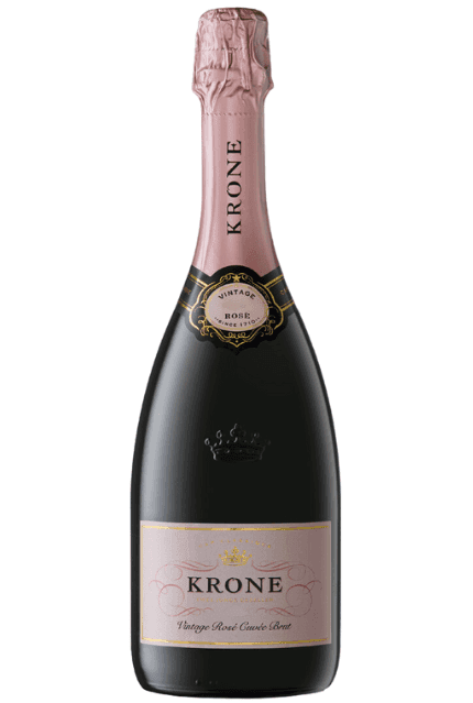 Bild på Krone Rosé Cuvée Brut 2021