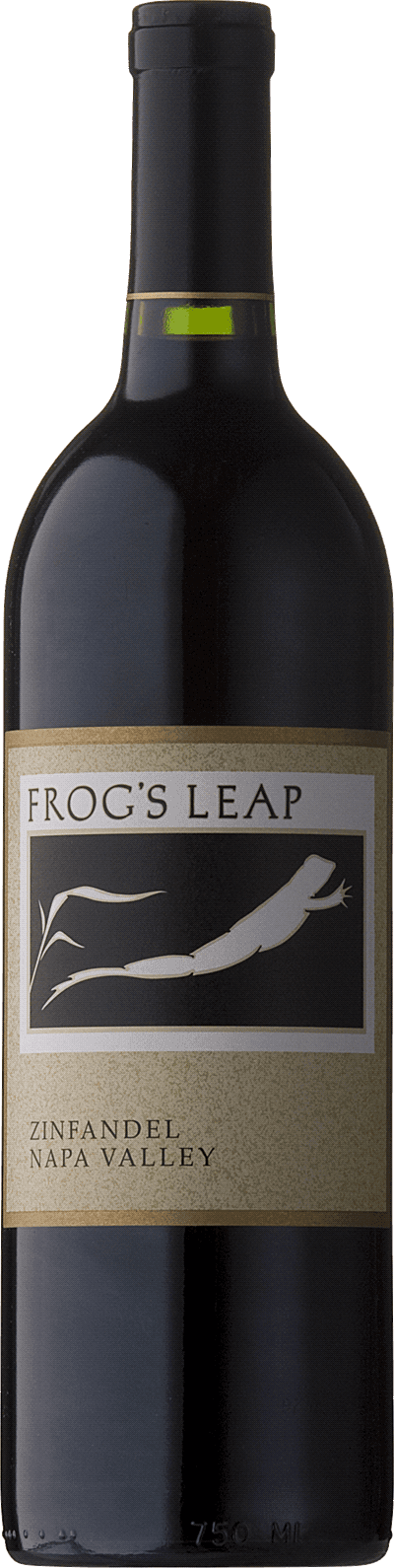 Bild på Frog´s Leap Napa Valley Zinfandel 2021