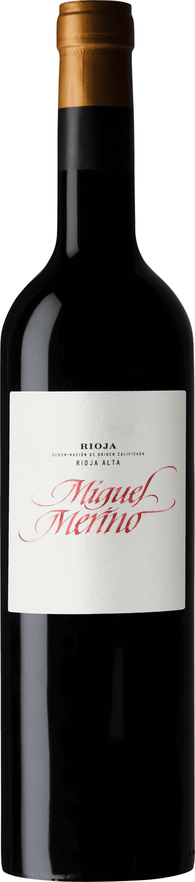 Bild på Miguel Merino Gran Reserva Rioja Alta 2015